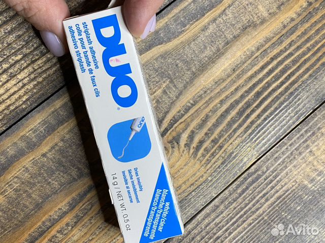 Клей для ресниц DUO