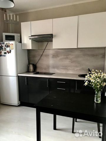 1-к квартира, 40 м², 4/24 эт.