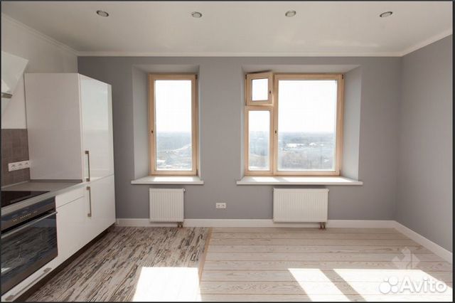 2-к квартира, 64.6 м², 1/15 эт.