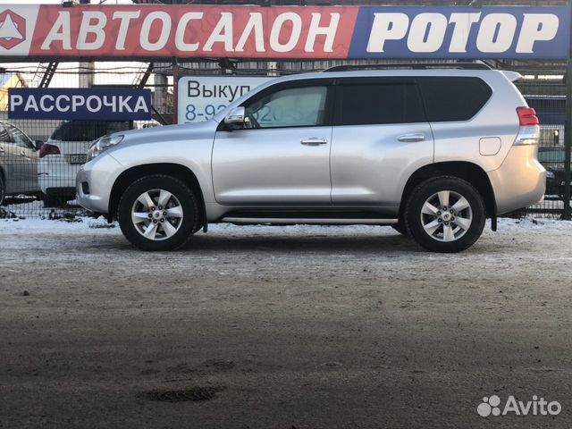 Toyota Land Cruiser Prado 3.0 AT, 2012, 140 000 км Toyota Land Cruiser Prado 3.0 AT, 2012, 140 000 км