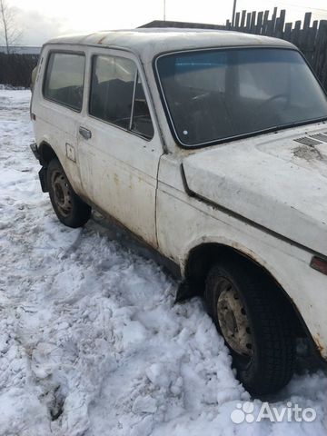 Нива на запчасти Нива на запчасти