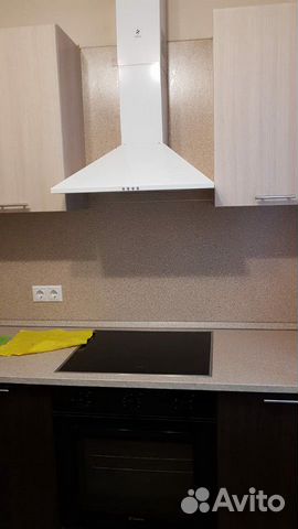 1-к квартира, 40 м², 14/17 эт. 1-к квартира, 40 м², 14/17 эт.