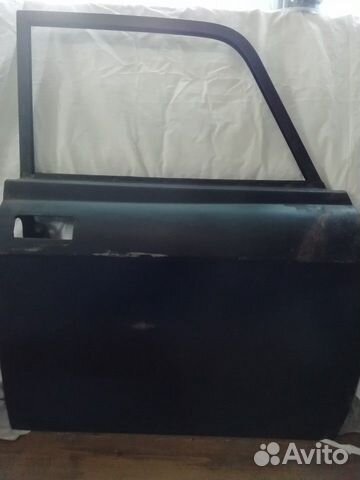 Дверь правая передняя на москвич, иж-комби