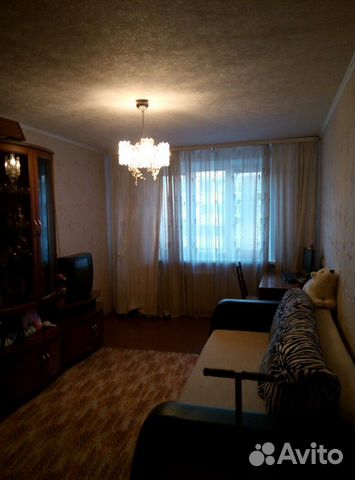 1-к квартира, 39 м², 7/9 эт. 1-к квартира, 39 м², 7/9 эт.