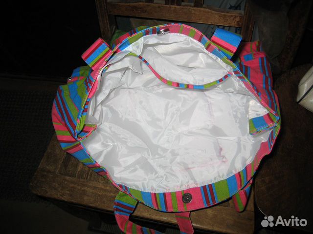 Сумка пляжная Сумка пляжная