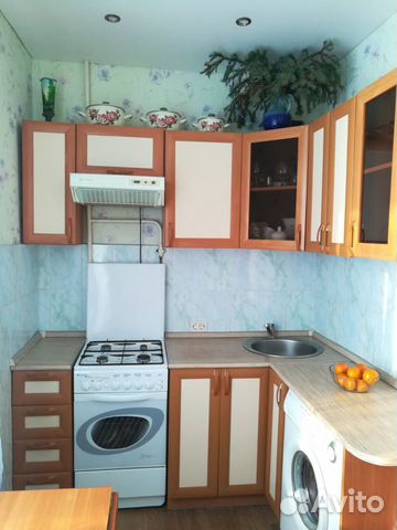 1-к квартира, 38 м², 2/3 эт.
