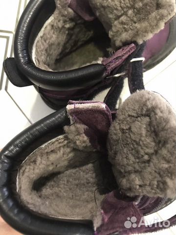 Ботинки Minimen демисезон кожа 29 размер Ботинки Minimen демисезон кожа 29 размер