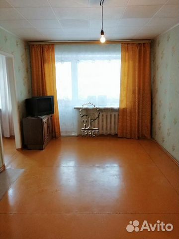 2-к квартира, 46 м², 3/5 эт.