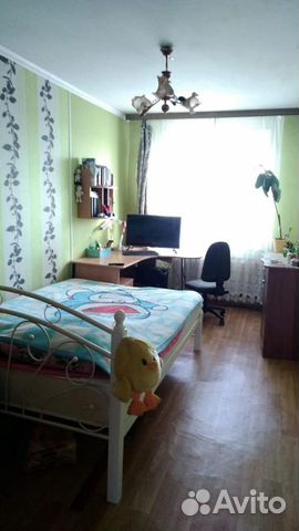 2-к квартира, 45 м², 4/5 эт.