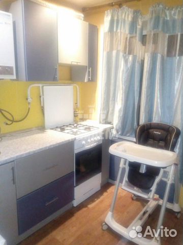 2-к квартира, 44.2 м², 5/5 эт.