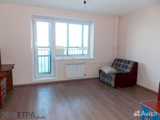 1-к квартира, 26 м², 5/19 эт.