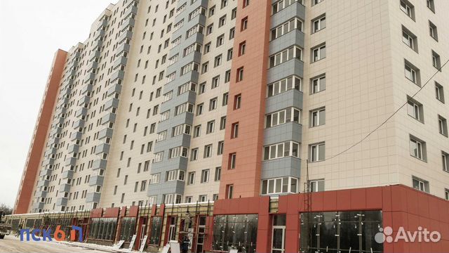 1-к квартира, 32.8 м², 6/18 эт. 1-к квартира, 32.8 м², 6/18 эт.