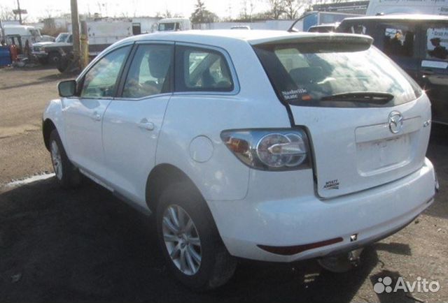 Mazda CX-7 авто на запчасти