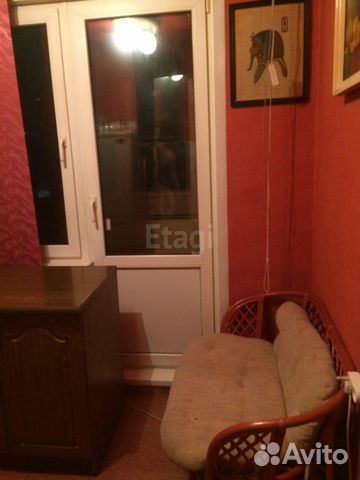 2-к квартира, 44 м², 2/9 эт.
