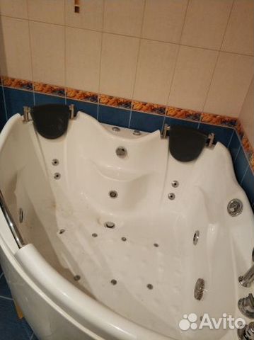 Ванна джакузи Ванна джакузи