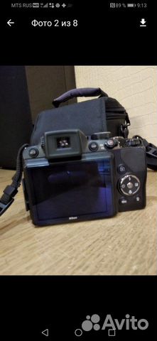 Зеркальный фотоаппарат Зеркальный фотоаппарат
