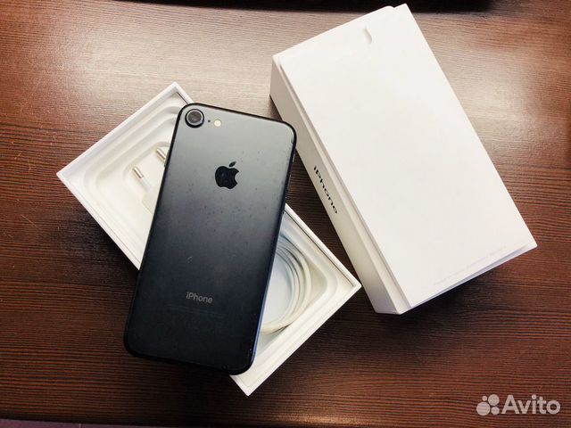 Телефон iPhone 7 128g Телефон iPhone 7 128g