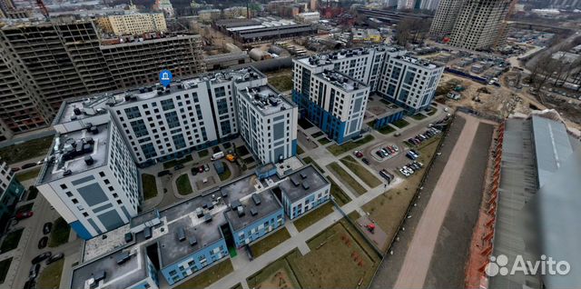 3-к квартира, 80.5 м², 4/12 эт.