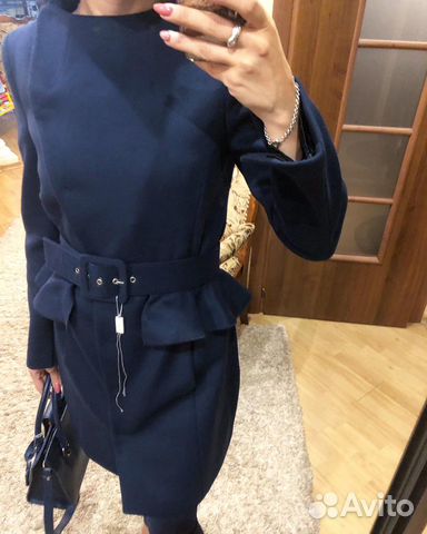 Шикарное пальто Patrizia Pepe оригинал новое Шикарное пальто Patrizia Pepe оригинал новое
