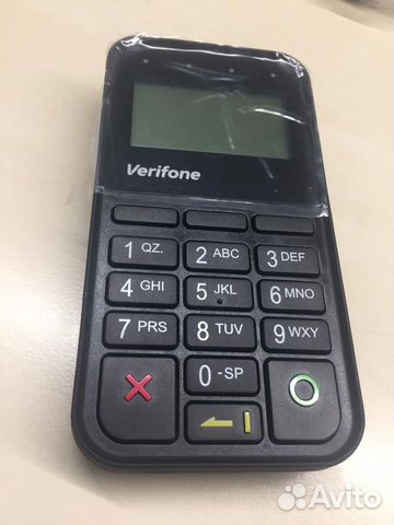 Выносная клавиатура Verifone (Верифон) 1000SE Выносная клавиатура Verifone (Верифон) 1000SE