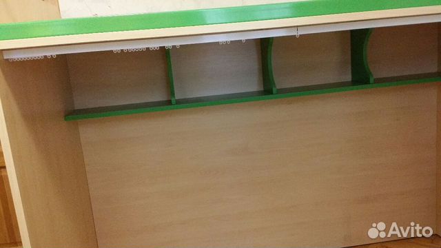 Кровать подростковая, 2 ой этаж Кровать подростковая, 2 ой этаж