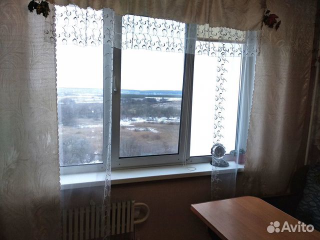2-к квартира, 53.7 м², 9/10 эт.