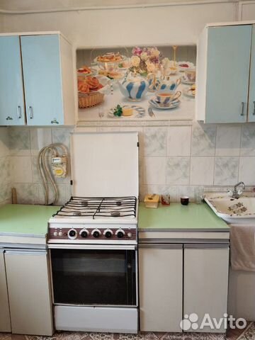 1-к квартира, 30 м², 5/5 эт. 1-к квартира, 30 м², 5/5 эт.