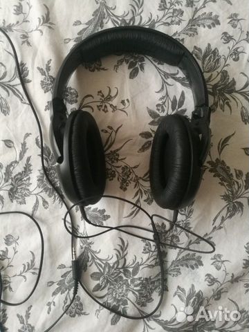 Наушники sennheiser HD201