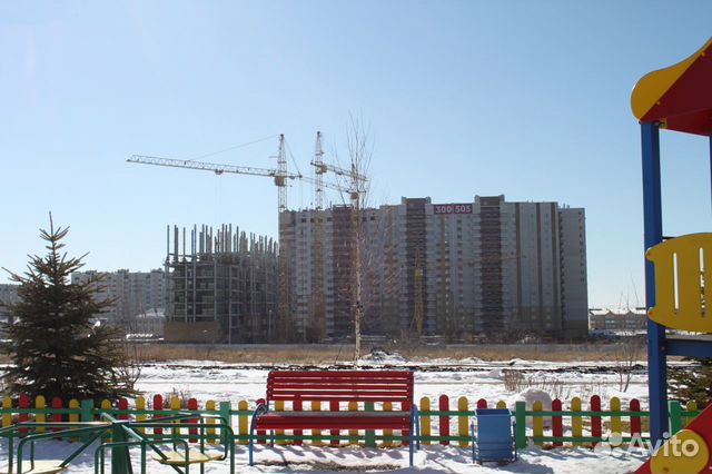 2-к квартира, 61.7 м², 4/16 эт. 2-к квартира, 61.7 м², 4/16 эт.