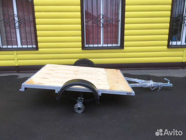 Прицеп легковой набор авто 2,0*1,3м ступица R16 Прицеп легковой набор авто 2,0*1,3м ступица R16