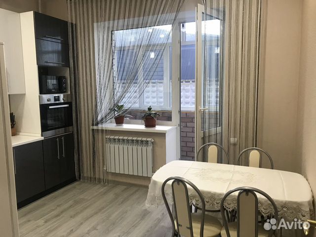 

1-к. квартира, 47,3 м², 2 кровати