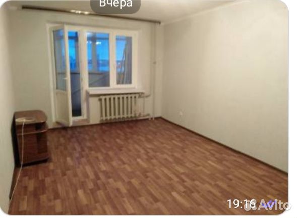 1-к квартира, 40 м², 6/10 эт.