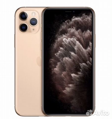 Телефон iPhone 11 pro 256