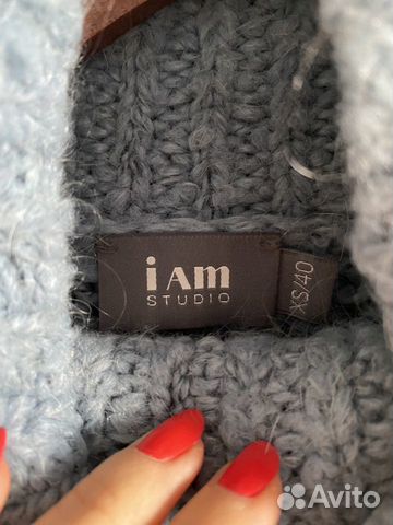 Свитер I am Studio Свитер I am Studio