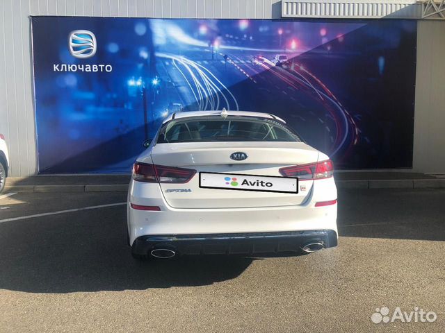 KIA Optima 2.0 AT, 2019 KIA Optima 2.0 AT, 2019