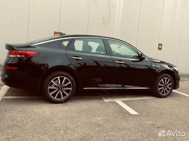 KIA Optima 2.0 AT, 2019 KIA Optima 2.0 AT, 2019