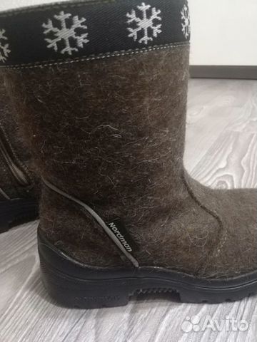 Валенки Nordman