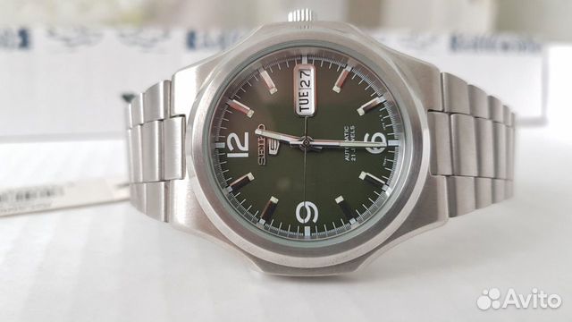 Seiko 5 snkk57K1 купить в Симферополе | Личные вещи | Авито
