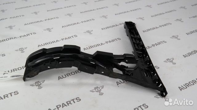 Направляющая заднего бампера Mercedes C-Klasse W20