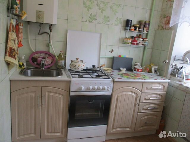 2-к квартира, 45.8 м², 4/5 эт.