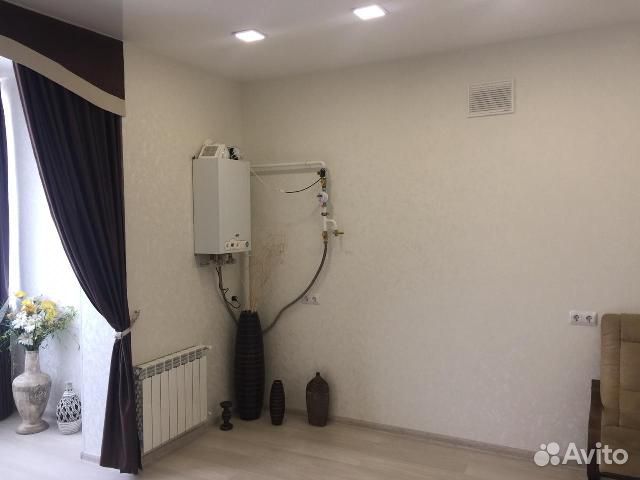 1-к квартира, 30 м², 4/5 эт. 1-к квартира, 30 м², 4/5 эт.