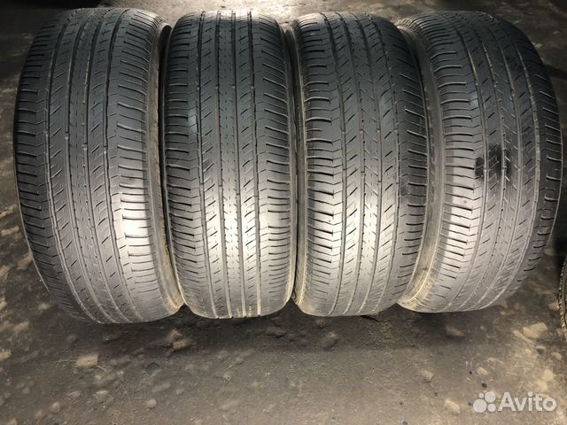 Bridgestone Dueler H/L 33 235/55 R19