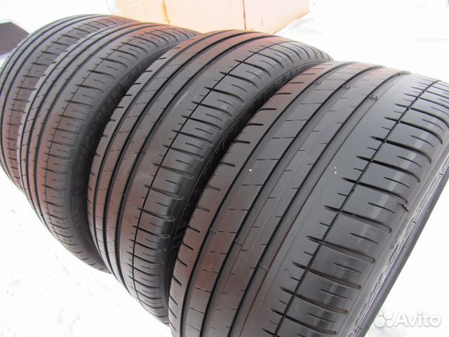 285 40 R20 108Y XL Michelin Latitude Sport 3 MO