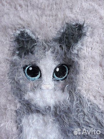 Кофта травка для девочки