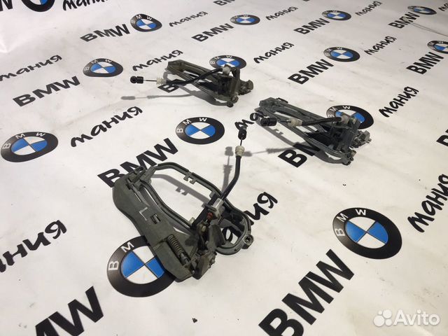 Скелет дверной ручки bmw x5 e53 Скелет дверной ручки bmw x5 e53