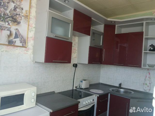 1-к квартира, 34 м², 2/16 эт. 1-к квартира, 34 м², 2/16 эт.