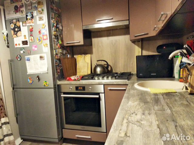 1-к квартира, 31.4 м², 5/5 эт.