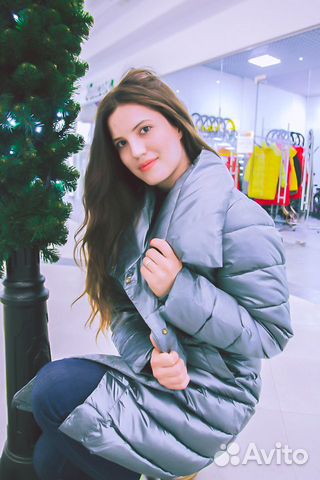 Пуховик пальто зима Пуховик пальто зима