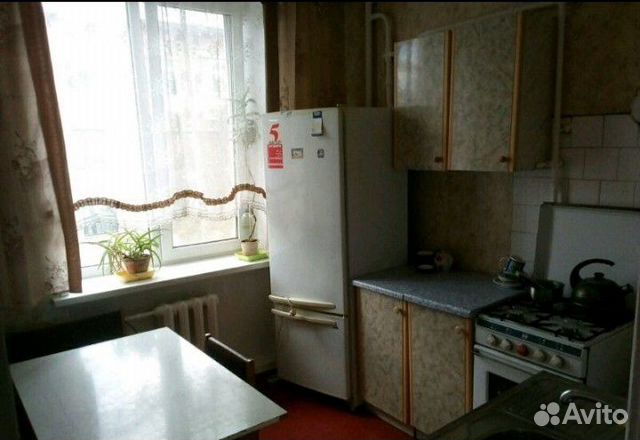 2-к квартира, 60 м², 3/4 эт.