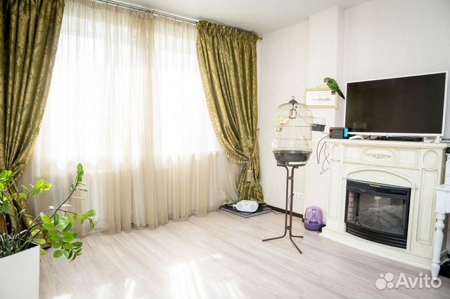 3-к квартира, 90 м², 10/12 эт. 3-к квартира, 90 м², 10/12 эт.